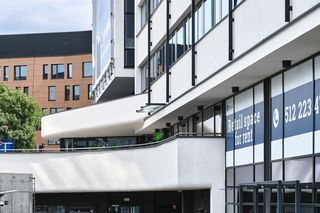 Akademik przy Solcu 9