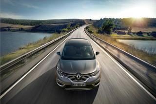 Nowy Renault Espace 2015: od vana do crossovera – GALERIA