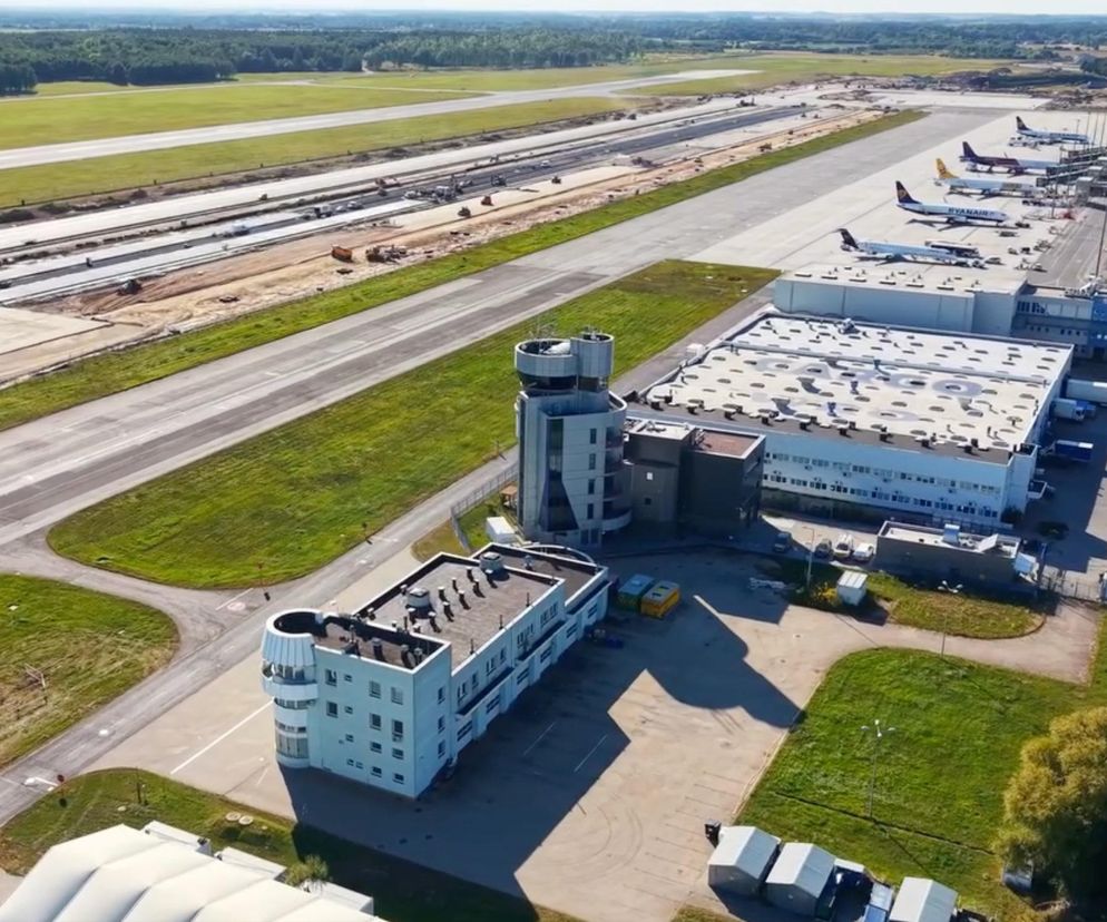 Port Lotniczy we Wrocławiu będzie zamknięty. Nic stąd nie odleci