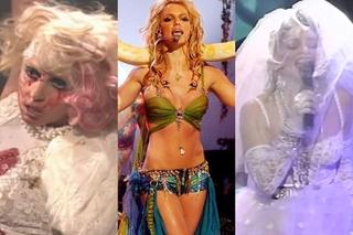 Lady Gaga w mięsie, pocałunek Britney z Madonną i niegrzeczna Miley. Te momenty gali MTV VMA przeszły do historii!