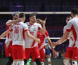 Liga Narodów. Złoto bez straty seta! Polacy pokonali Włochów 3:0