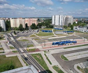 Pętla tramwajowa Krowodrza Górka