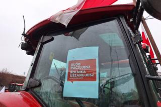 Protesty rolników na Podkarpaciu w środę 20 marca 2024. Utrudnienia w ruchu i objazdy dla kierowców [LISTA]