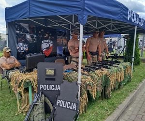 W 2025 roku obchody Święta Policji w Siedlcach odbyły się 23 lipca