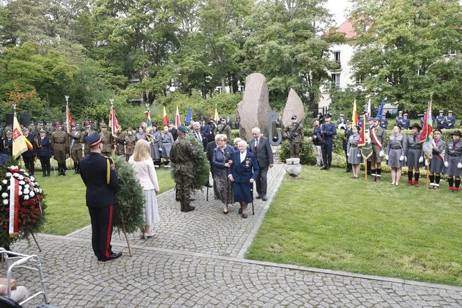  Mokotów pamięta! Uroczyste obchody 81. Rocznicy Powstania Warszawskiego