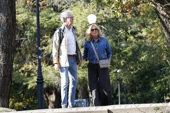 Agata Młynarska szykuje się na wojnę