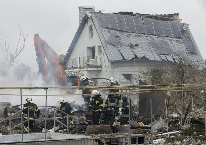 Putin "zwariował"? Donald Trump mówi, że "coś u się stało"