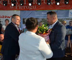 W konkursie na najlepsze pierogi w powiecie Siedleckim w 2025 roku zwyciężył męski zespół KGW „Sami Swoi” z Kotunia! 