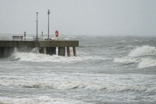 Wichura w województwie pomorskim