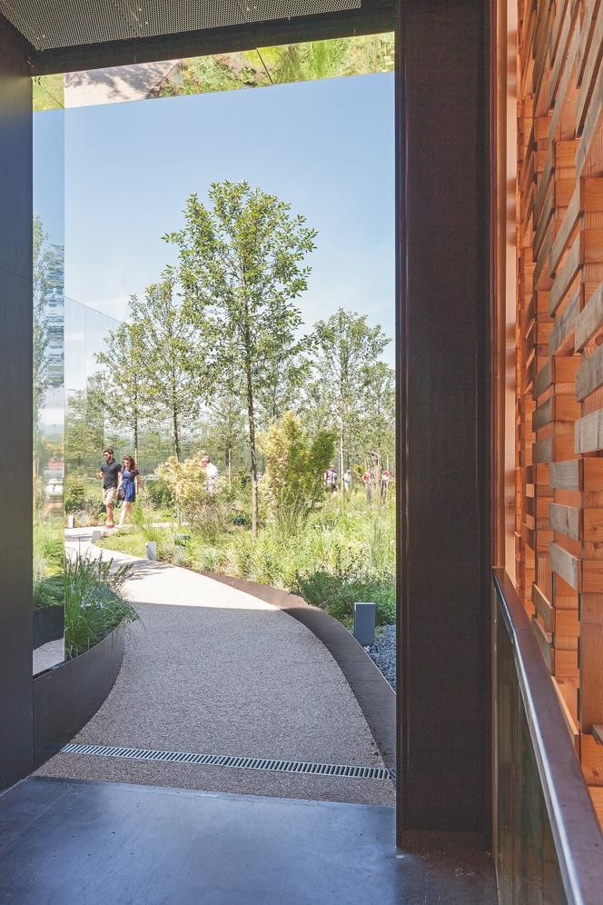 Pawilon polski na Expo 2015 w Mediolanie