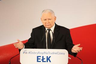 Kaczyński twierdzi, że młode Polki dają w szyję i dlatego nie mają dzieci