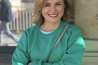 Instagram. Marta Chodorowska - Julia z M jak miłość