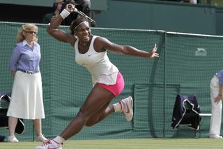 RADWAŃSKA - WILLIAMS w finale WIMBLEDONU! Serena wygrała z Azarenką!