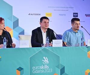 EuroSkills Gdańsk 2023: z zawodów EuroSkills korzyści odnoszą całe sektory gospodarki 