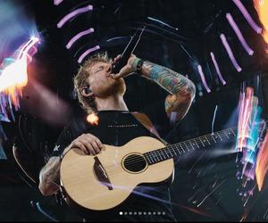 Ed Sheeran zdradził imię drugiej córki. Czy to początek mody na kosmiczne imiona?