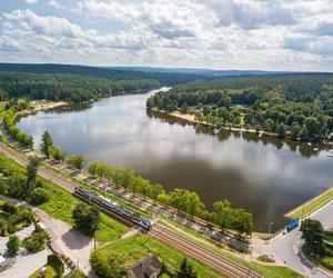 Świętokrzyskie. Najlepsze trasy rowerowe