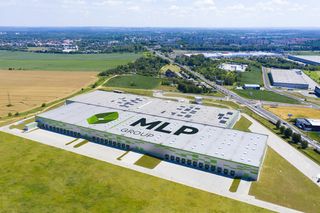 Park logistyczny MLP Czeladź