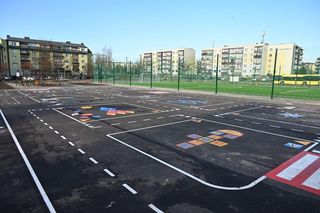 Ruda Śląska z olbrzymim dofinansowaniem. Ponad milion złotych na modernizację kompleksu sportowego