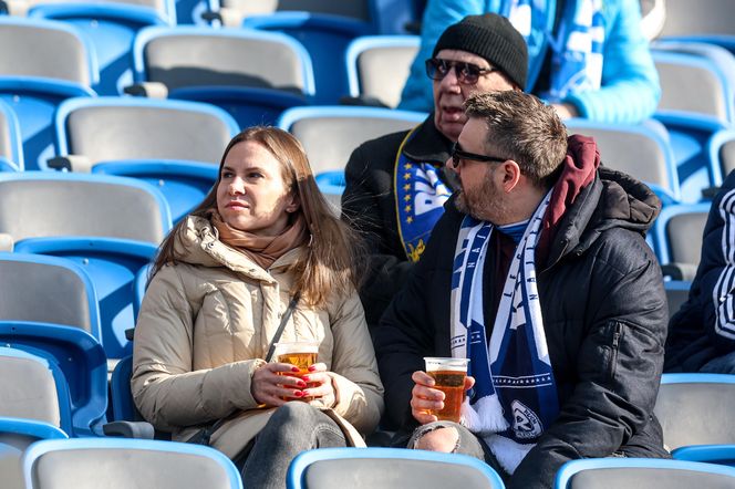 Mecz Mistrzów na Stadionie Śląskim. Niemal 54 tys. kibiców na trybunach. Rekordowa frekwencja