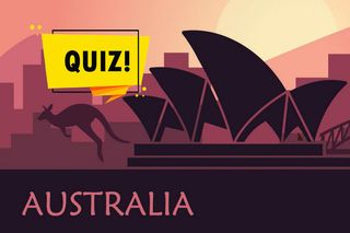 QUIZ. Czwartkowy test z geografii leci do Australii. Sprawdź swoją wiedzę o kraju kangurów! 