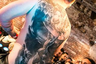 Cropp Tattoo Konwent we Wrocławiu