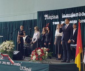 Miejska Inauguracja Roku Szkolnego  2025/26 w Zamościu