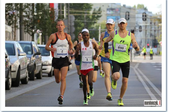 XXII Maraton Solidarności w Trójmieście