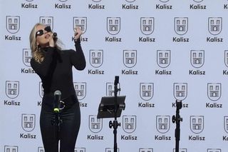 Walc Barbary z filmu „Noce i Dnie” wybrzmiał w sercu Kalisza