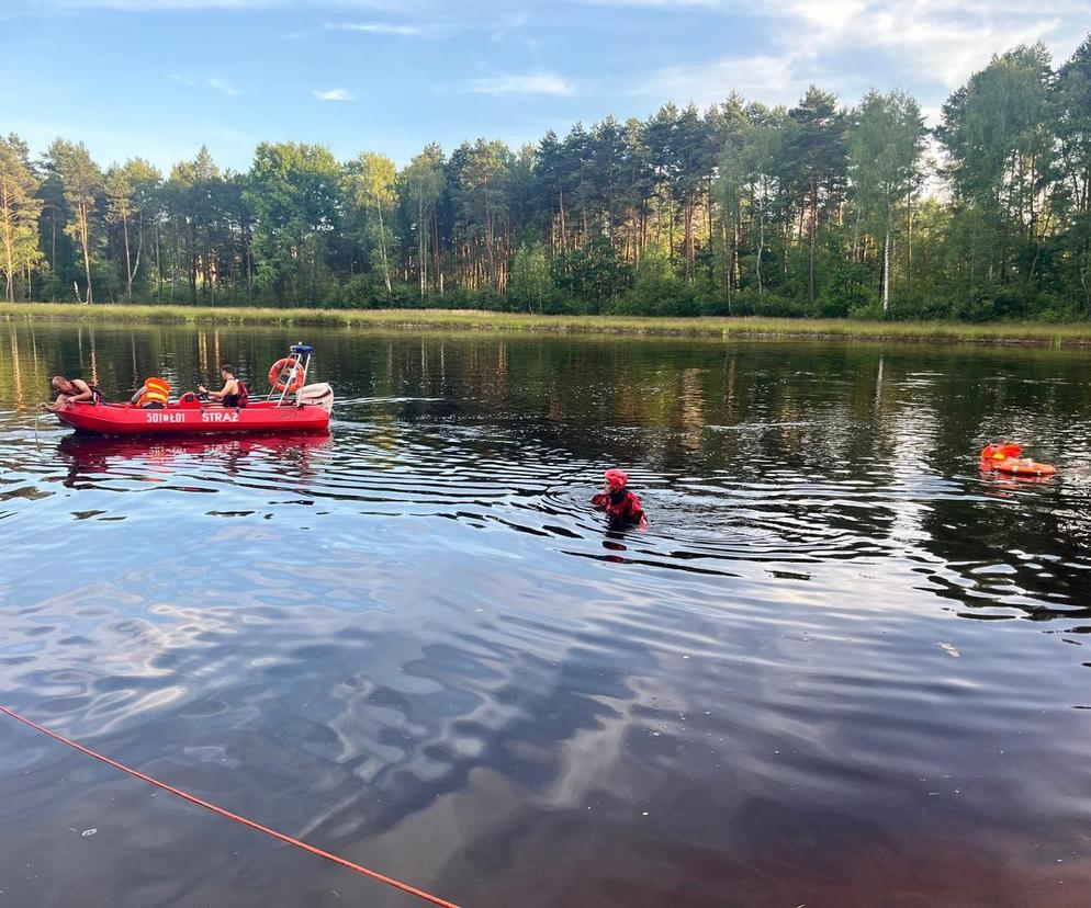 Wiązownica-Kolonia. Dwie nastolatki utonęły w zbiorniku retencyjnym. Tragiczny koniec roku szkolnego