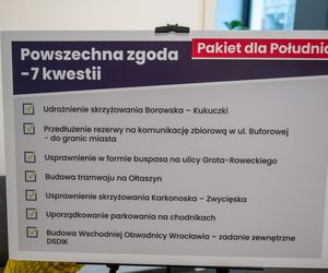 Jak rozładować korki we Wrocławiu?