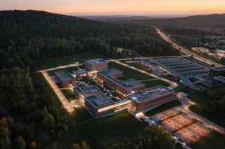 Życie w Architekturze 2025. Świętokrzyski Kampus Laboratoryjny Głównego Urzędu Miar. Projekt: BDMA