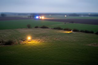 Tragedia w Krzycku Wielkim. Dlaczego pilot nie zawrócił na lotnisko?
