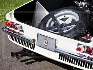 Ferrari 365 P Berlinetta Speciale