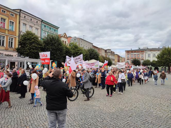 Marsz dla Życia i Rodziny w Lesznie