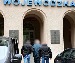 Afera korupcyjna na Podkarpaciu. Inspektor brał łapówki od ukraińskich kierowców
