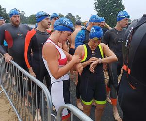 Triathlon w Grudziądzu