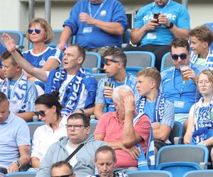 Ruch Chorzów - Znicz Pruszków, bezbramkowy remis na Stadionie Śląskim