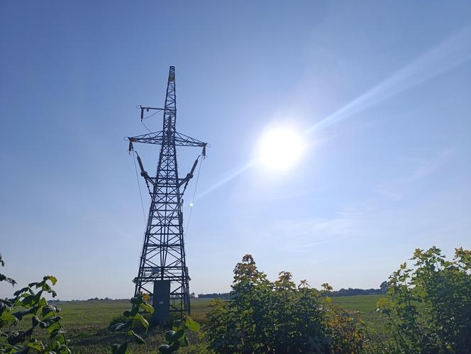 Osieki Lęborskie (gmina Choczewo) budowa sieci elektoenergetycznych 400 V