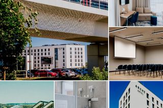 Arche Lotnisko Gdańsk