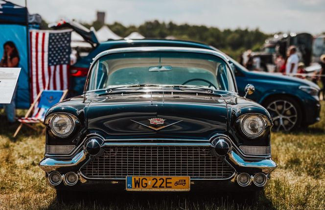 Tesla Cybertruck po raz pierwszy w Polsce! Zobacz futurystyczny pojazd na American Cars Mania 2025
