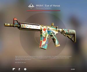 M4A4 | Eye of Horus