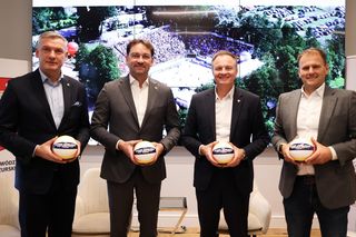 Warmia i Mazury europejską stolicą siatkówki plażowej