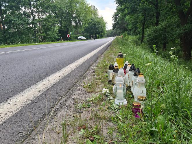 Jamnica. To tu zginęli rodzice trójki dzieci. Makabryczny wypadek pod Stalową Wolą