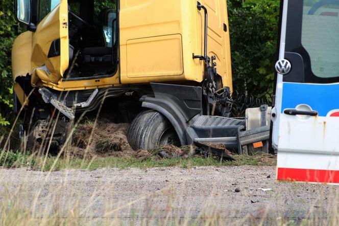 Roztrzaskali się wracając ze szkoły