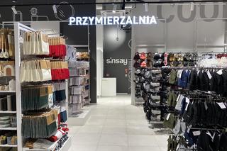 Otwarcie nowego sklepu SinSay w Zielonej Górze w Galerii Zielonej