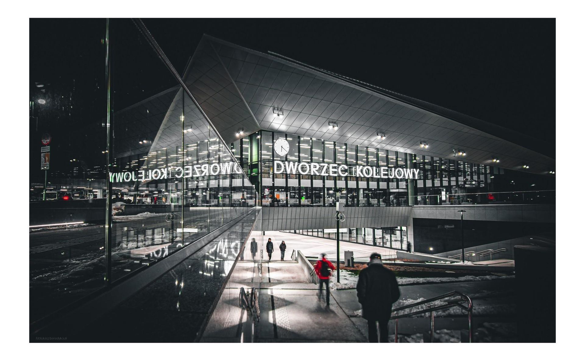 Dworzec Olsztyn Główny