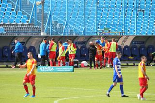 Wróciła Ekstraklasa! Strzelanina i piękne zwycięstwo! Korona ROZGROMIŁA Wisłę Płock!