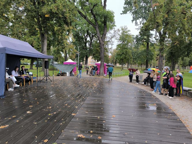 Piknik Równości w Lesznie