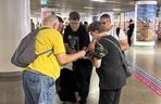  Michaela Owen legendarny piłkarz z Anglii przyleciał do Polski