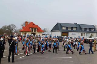 Wielkanocna parada Turków w Tryńczy